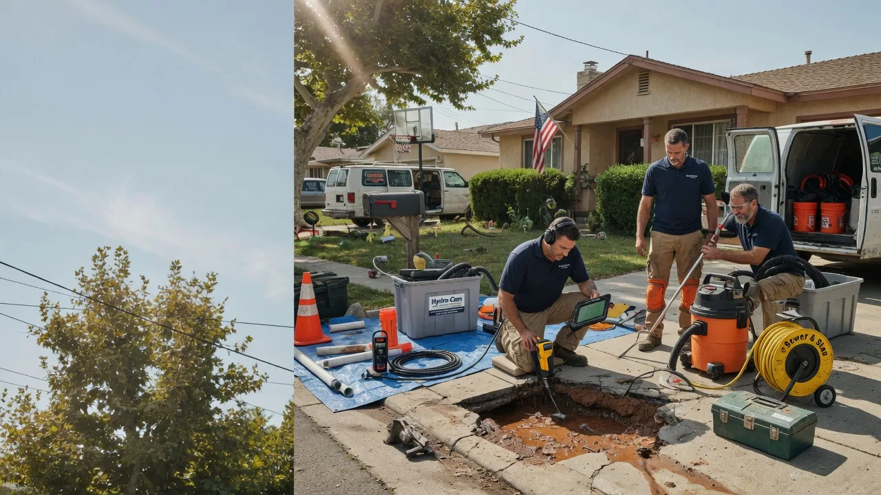 Slab Leak Repair in Athol, ID near me